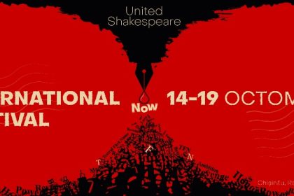 Международный фестиваль «United Shakespeare» в Кишинёве соберёт труппы из Европы, чтобы оживить Шекспира на сценах столицы с 14 по 19 октября.