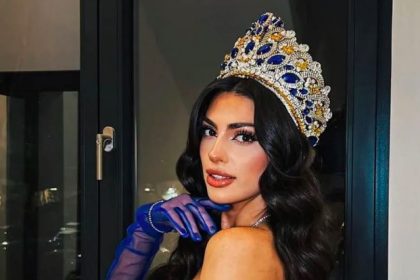 Мария Игнат стала самой красивой девушкой Молдовы — Miss Universe Moldova 2025 и будет представлять страну на конкурсе Miss Universe.