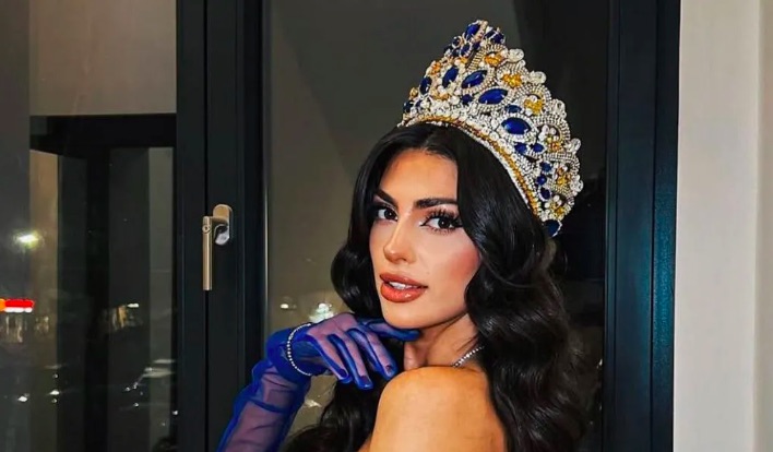 Мария Игнат стала самой красивой девушкой Молдовы — Miss Universe Moldova 2025 и будет представлять страну на конкурсе Miss Universe.