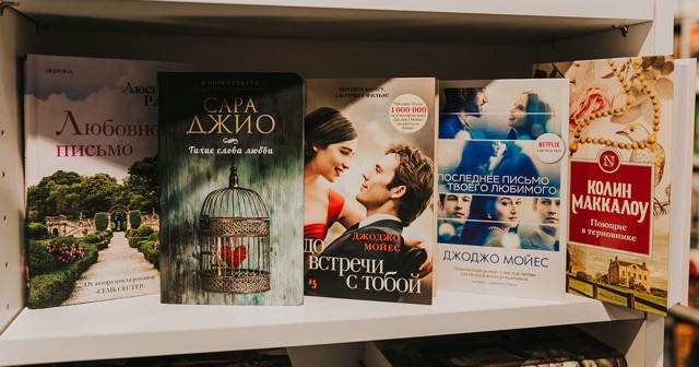 В 2025 году продажи русскоязычных книг в Молдове выросли на 40% — спрос растёт благодаря сети Librarius и интересу к культуре и языку.