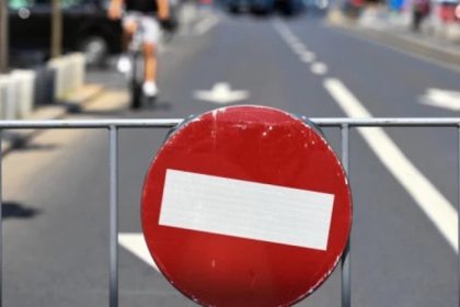 Движение по улице Колумна в Кишинёве приостановлено с 31 октября по 2 ноября 2025 года из-за ремонтных работ.