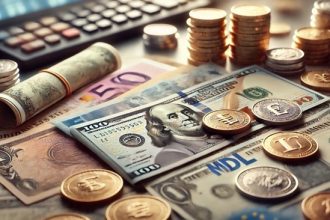 Курс валют в Молдове на 30 октября 2025: доллар — 17.00 MDL, евро — 19.79 MDL. Где самый выгодный курс в банках и обменниках.