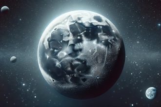 Луна в убывающей фазе 16 октября 2025 года, 25 лунный день и переход от Льва к Деве — день для тишины и анализа.