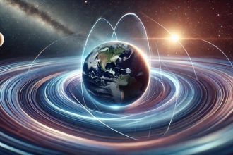 21 октября 2025 года магнитное поле Земли будет стабильным: индекс Kp не поднимется выше нормы. Магнитной бури не будет.