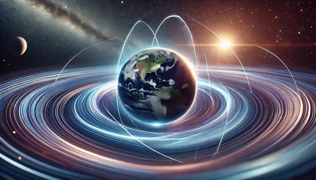 21 октября 2025 года магнитное поле Земли будет стабильным: индекс Kp не поднимется выше нормы. Магнитной бури не будет.