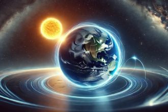 Магнитная буря 23 октября 2025 года не прогнозируется, вероятности магнитного шторма нет: геомагнитный индекс Kp остаётся в пределах нормы.