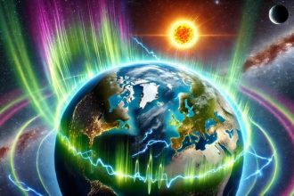 Магнитная буря 25 октября 2025 года не прогнозируется: индекс Kp остаётся безопасным, геомагнитная обстановка спокойная.