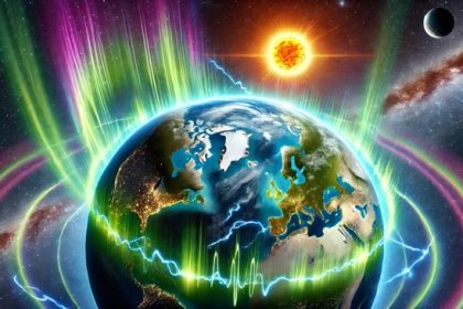 Магнитная буря 25 октября 2025 года не прогнозируется: индекс Kp остаётся безопасным, геомагнитная обстановка спокойная.