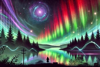 18 октября 2025 года магнитных бурь не прогнозируется. Индекс Kp не превысит 2.67 (N1). Геомагнитный фон спокоен.
