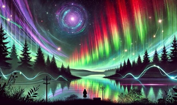 18 октября 2025 года магнитных бурь не прогнозируется. Индекс Kp не превысит 2.67 (N1). Геомагнитный фон спокоен.