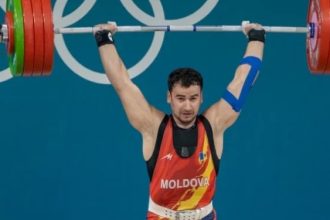 Марин Робу представит Молдову на чемпионате мира по тяжёлой атлетике 2025 в новой весовой категории — до 88 кг.