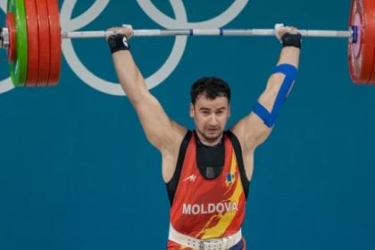 Марин Робу представит Молдову на чемпионате мира по тяжёлой атлетике 2025 в новой весовой категории — до 88 кг.