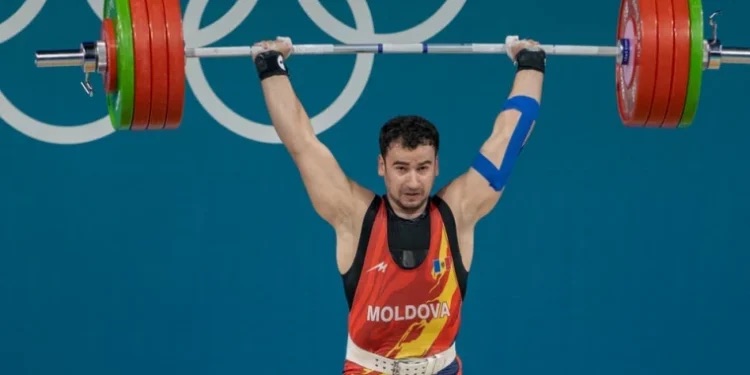 Марин Робу представит Молдову на чемпионате мира по тяжёлой атлетике 2025 в новой весовой категории — до 88 кг.