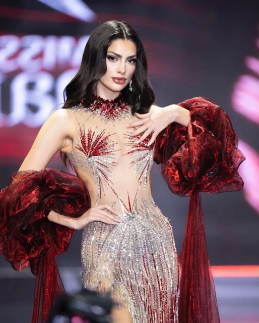 Мария Игнат стала Miss Universe Moldova 2025: что о ней известно