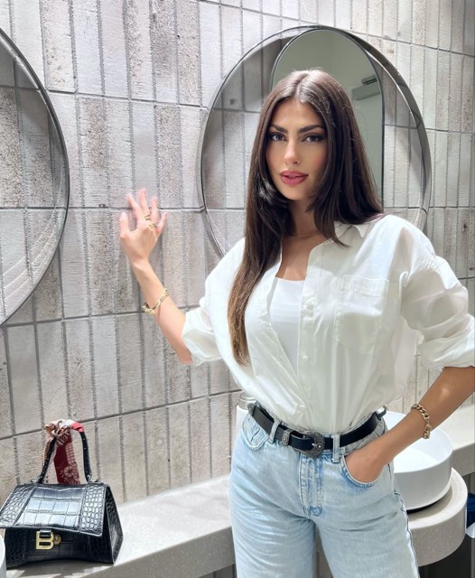 Мария Игнат стала Miss Universe Moldova 2025: что о ней известно