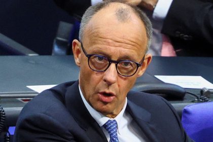 Мерц предупредил: если Украина проиграет, Россия может напасть на другие страны, включая Молдову. Европа должна действовать решительно.