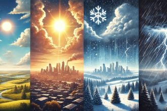 22 октября 2025 в Молдове будет тёплая и сухая осенняя погода: до +16°C в Кишинёве, без осадков. Магнитное поле спокойное.