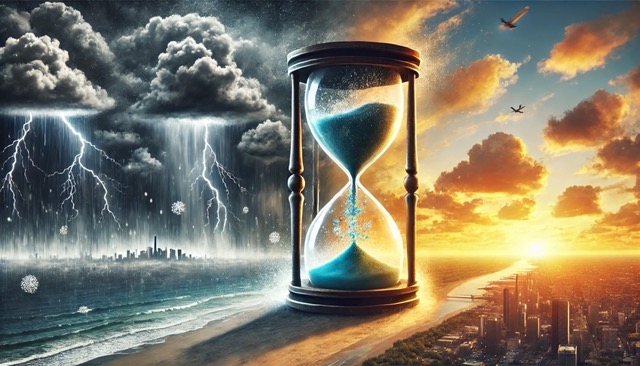 В Молдове 15 октября 2025 будет облачно, без дождей, с температурой до +13°C и слабым ветром — подходящий день для работы и прогулок.