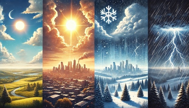 22 октября 2025 в Молдове будет тёплая и сухая осенняя погода: до +16°C в Кишинёве, без осадков. Магнитное поле спокойное.