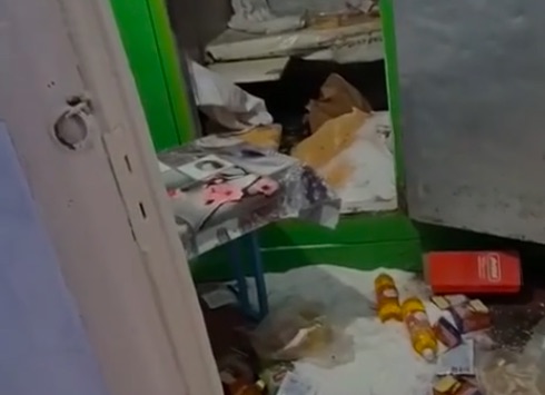 В Малаештах трое детей устроили разгром в здании школы: пострадала столовая и кабинеты — фото