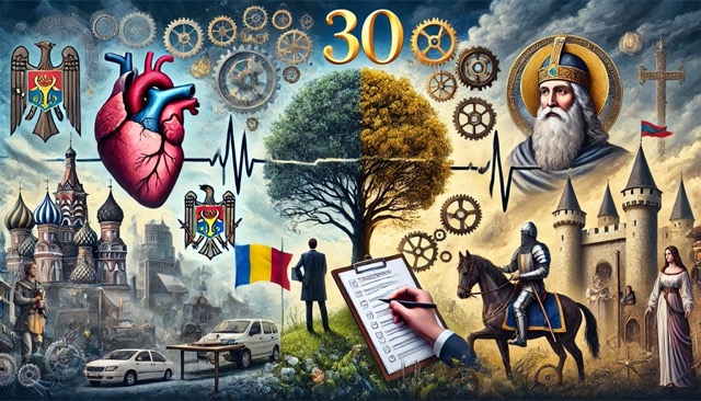 Праздники 30 октября в Молдове и мире: православные даты, народные приметы, история, профессиональные праздники и что нельзя делать сегодня.