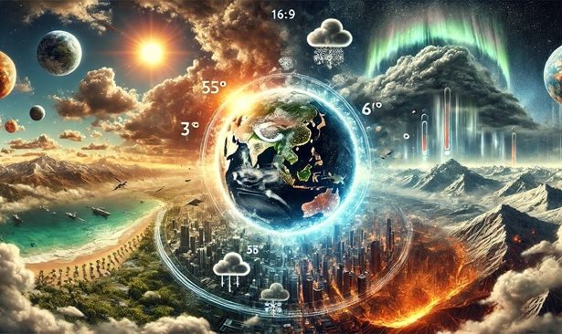 Во вторник, 7 октября 2025 года, регионы Молдовы накроет облачный фронт: высокая влажность, дождь и прохлада.