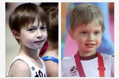 Фото предполагаемых сыновей Путина и Кабаевой раскрыты: дети живут под фамилией Спиридоновы, первый родился в Швейцарии, второй — в Москве.
