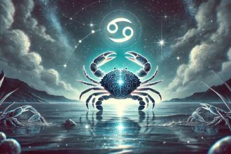 Подробный гороскоп для Раков на ноябрь 2025: любовь, финансы, работа, здоровье, интуиция и важные фазы Луны.