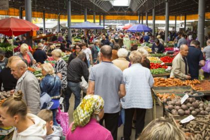 В Единцах, Комрате и Кагуле появятся новые региональные рынки в рамках программы развития на 2025–2027 годы.