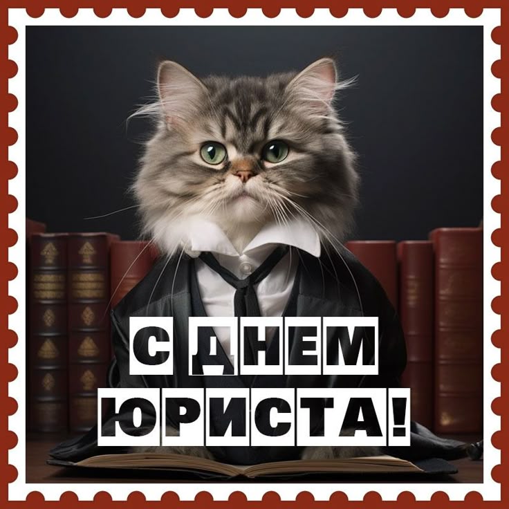 Когда в Молдове отмечают День юриста в 2025 году: как поздравить, что пожелать, открытки
