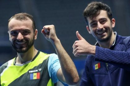 Сборная Молдовы по настольному теннису впервые пробилась на чемпионат мира, обыграв Австрию и выйдя в плей-офф чемпионата Европы.