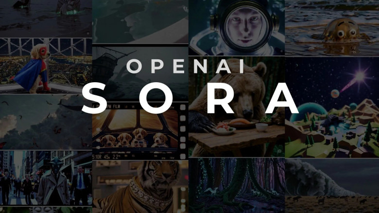 OpenAI запустила приложение Sora и модель Sora 2 — платформу с ИИ, где можно создавать видео со своим образом и делиться ими в ленте.