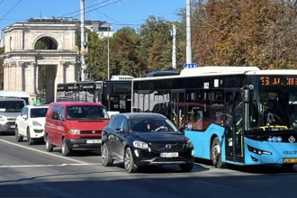 В День города Кишинёва 14 октября 2025 года изменится движение троллейбусов и автобусов — мэрия опубликовала подробные схемы маршрутов.