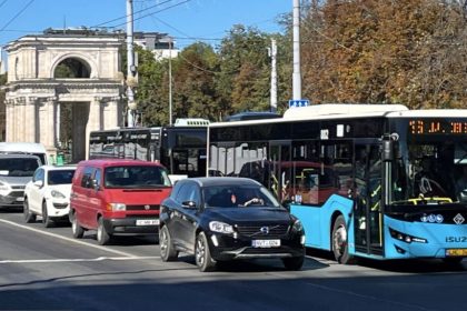 В День города Кишинёва 14 октября 2025 года изменится движение троллейбусов и автобусов — мэрия опубликовала подробные схемы маршрутов.
