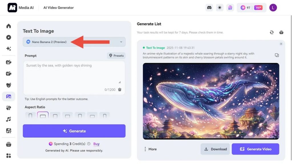 Что такое Nano Banana 2 от Google и как он меняет генерацию изображений с помощью ИИ