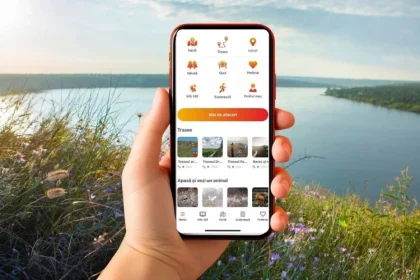 Приложение Eco App Moldova продвигает туризм в Молдове, поддерживая экологичные маршруты и межобщинное сотрудничество.