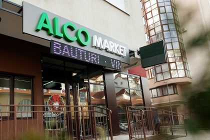 Скидки до -35% в ALCO Market Молдова: акции на вино, водку, виски, пиво и шампанское с 20 ноября до 3 декабря 2025 года.