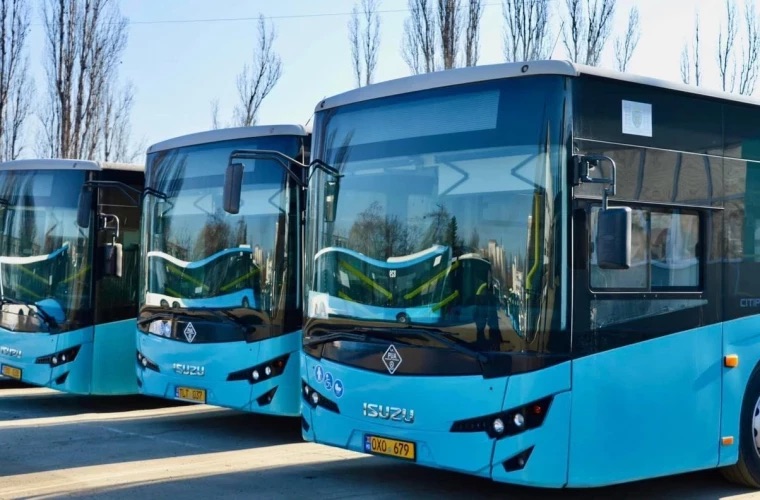 Маршрут автобуса № 47 в Кишинёве изменён 8 и 9 ноября из-за фестиваля Social Dance Fest — добавлены рейсы и действует график выходного дня.