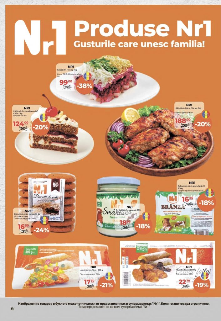 Какие скидки предлагает супермаркет Nr1 с 1 по 15 декабря 2025 года и как выбрать самые выгодные товары
