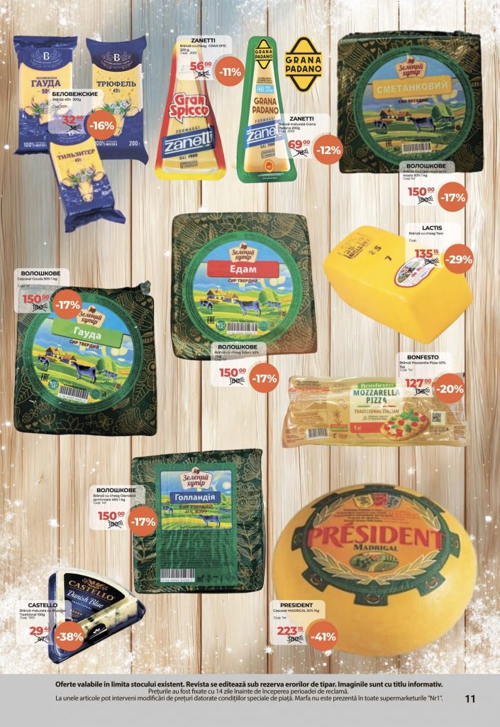 Какие скидки предлагает супермаркет Nr1 с 1 по 15 декабря 2025 года и как выбрать самые выгодные товары