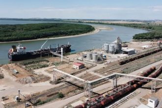 Молдова согласилась на предложение Румынии о покупке порта Джурджулешть — сделка с ЕБРР в финальной стадии, остались юридические детали.