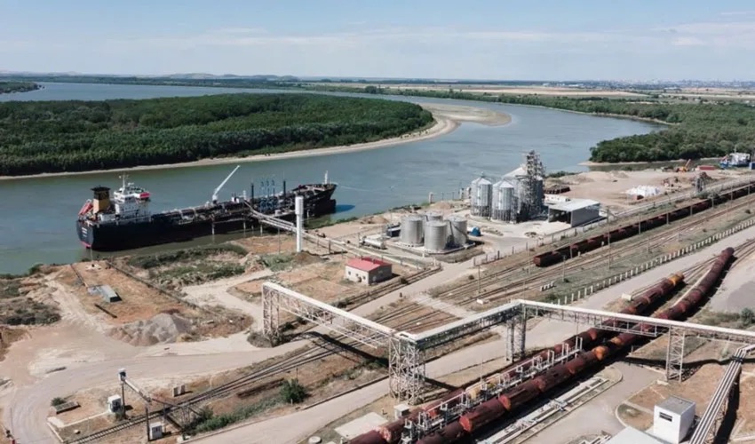 Молдова согласилась на предложение Румынии о покупке порта Джурджулешть — сделка с ЕБРР в финальной стадии, остались юридические детали.