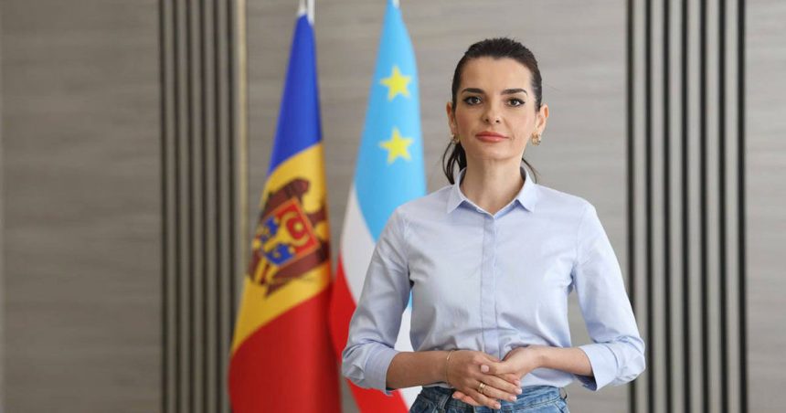 Башкан Гагаузии Евгения Гуцул подозревается в незаконном обогащении: выявлена собственность на сумму более 1,2 млн леев за 2024–2025 годы.