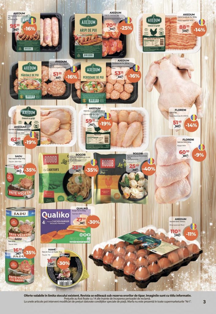 Какие скидки предлагает супермаркет Nr1 с 1 по 15 декабря 2025 года и как выбрать самые выгодные товары