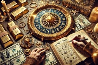 Денежный гороскоп на декабрь 2025 года подскажет, кому из знаков ждать дохода, а кому — экономить и планировать бюджет с осторожностью.