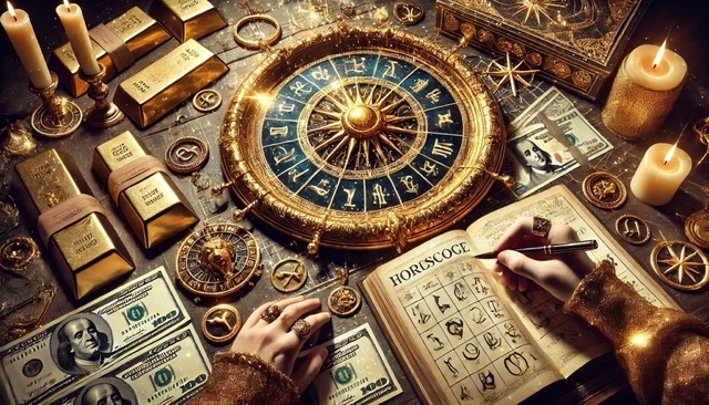 Денежный гороскоп на декабрь 2025 года подскажет, кому из знаков ждать дохода, а кому — экономить и планировать бюджет с осторожностью.
