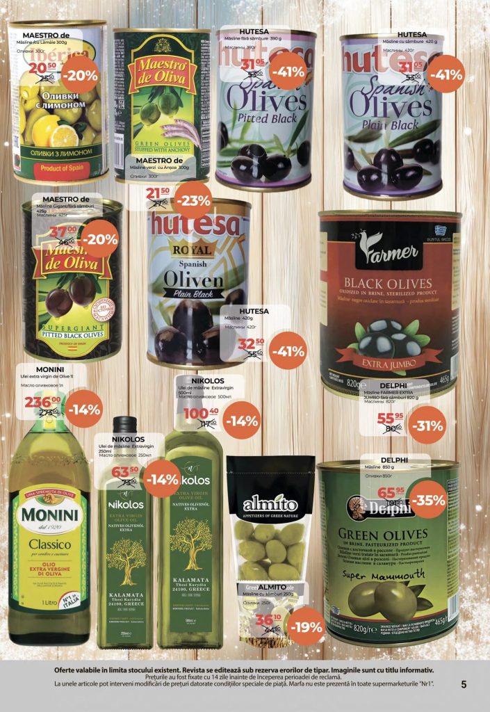 Какие скидки предлагает супермаркет Nr1 с 1 по 15 декабря 2025 года и как выбрать самые выгодные товары