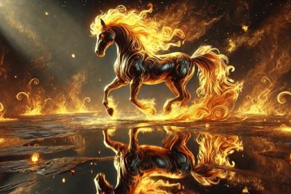 Красная Огненная Лошадь — символ 2026, несущий стремление к переменам. Как встретить Новый год: наряды, блюда, традиции и подарки для удачи.