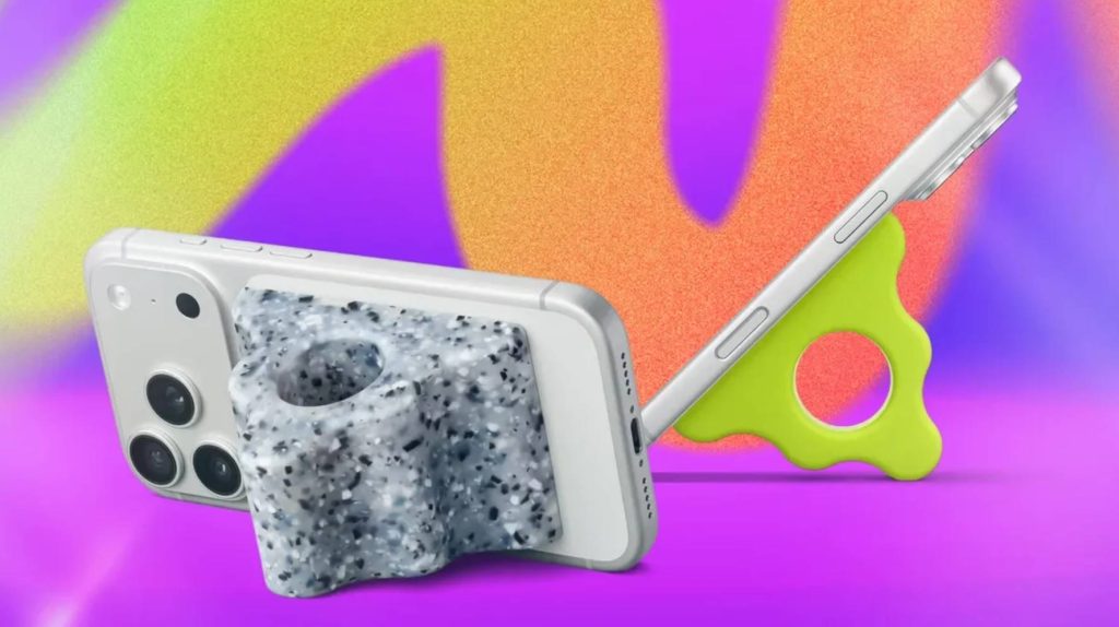 Apple выпустила держатель Hikawa для людей с нарушениями моторики