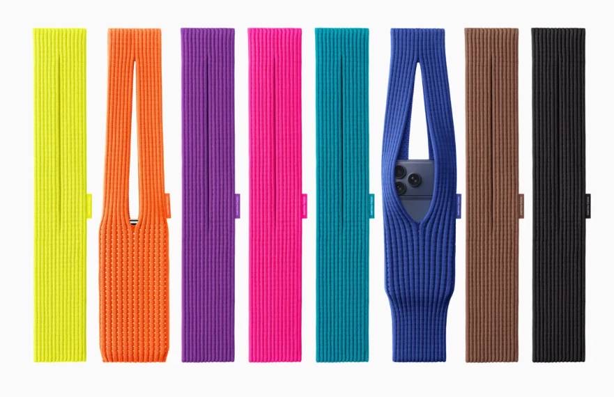 iPhone Pocket: сколько стоит и когда можно купить в Молдове — новый тканевый аксессуар от Apple